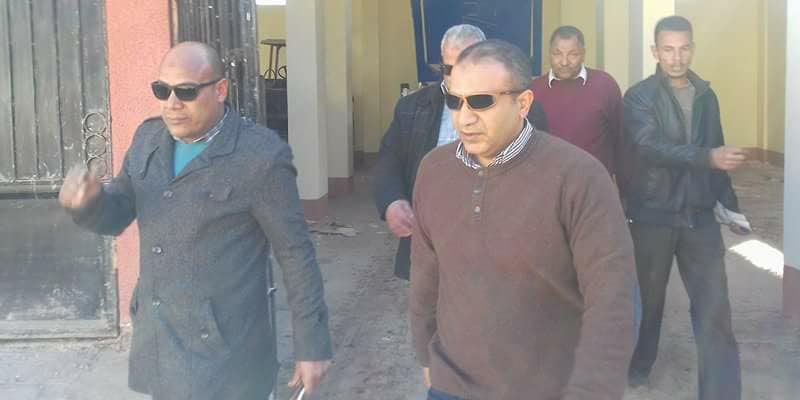   إحالة 35 موظفًا للتحقيق بأبو قرقاص بالمنيا للغياب والتقصير