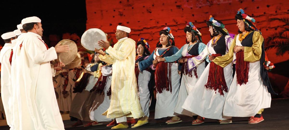   «ناس تانية» أمازيغ المغرب يحتفلون بـ «رأس السنة» الذى انتصروا فيه على الفراعنة