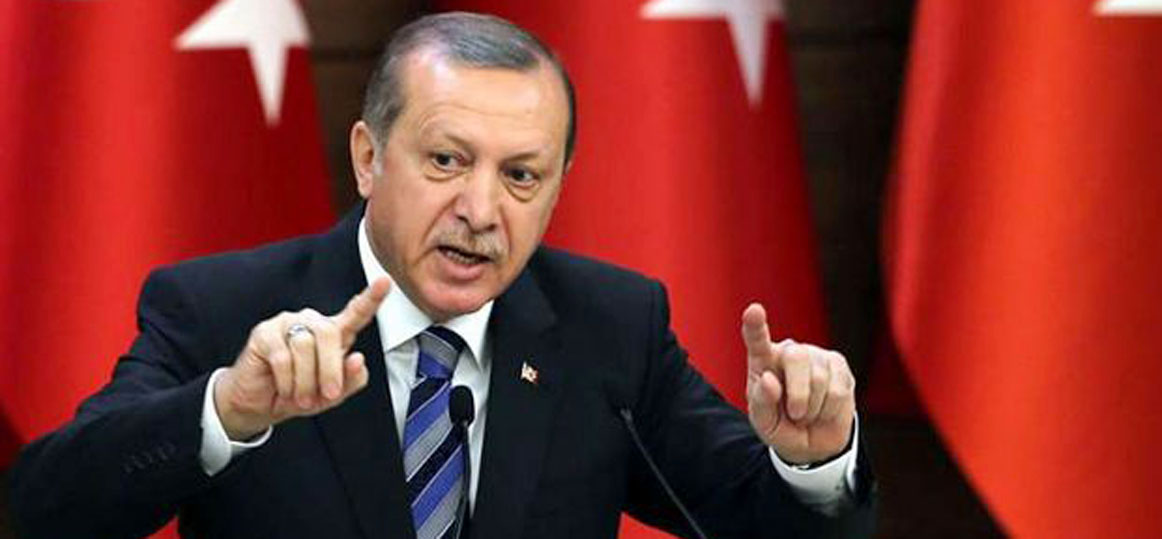   أردوغان: عفرين تحت الحصار التركى ودخول وسط المدينة أصبح وشيكا