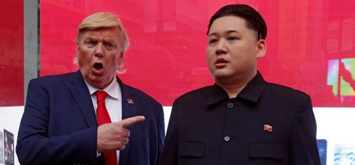   ترامب: الاتفاق مع كوريا الشمالية في طور الإعداد وإذا اكتمل سيكون جيدا جدا للعالم