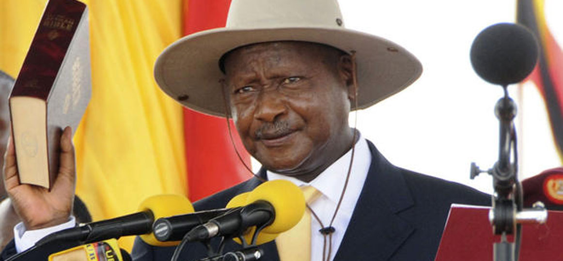   رئيس أوغندا يجد عذرا لترامب الذى وصف دول أفريقيا بـ «أوكار قذرة»