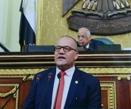   البعلي يطالب وزارة الصحة بحل أزمة مستشفى حميات التل الكبير 