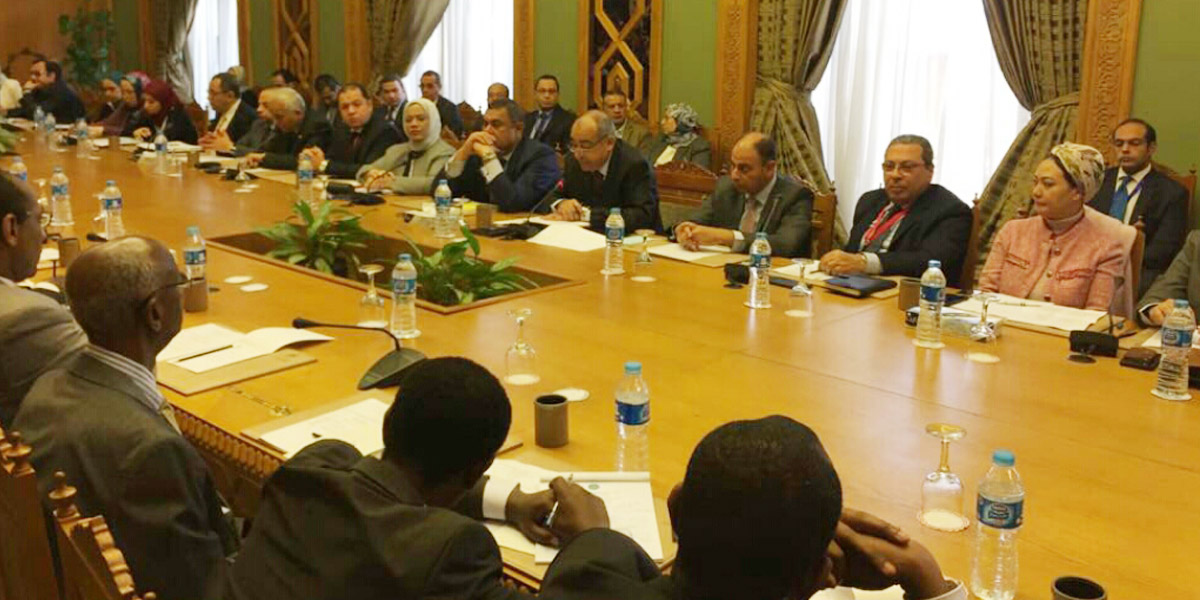   بدء الاجتماعات التمهيدية للجنة المصرية الإثيوبية المشتركة على مستوى كبار المسؤولين