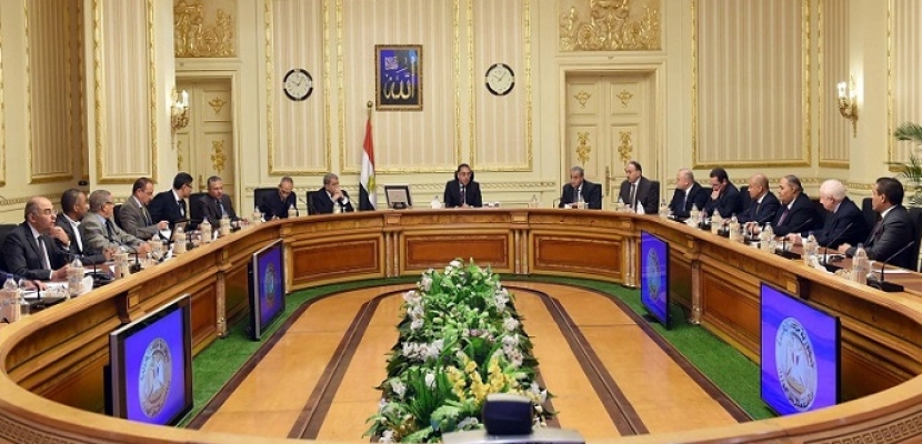 مجلس الوزراء يؤكد احترامه الكامل لأبناء الصعيد