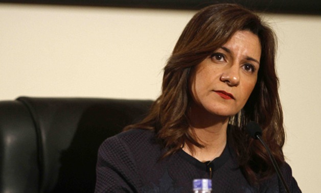   وزيرة الهجرة تشارك في افتتاح مؤتمر « معًا ضد الإرهاب»