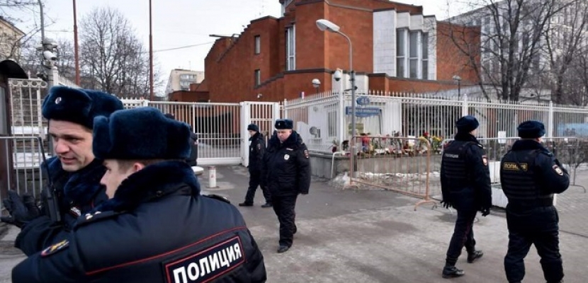   إصابة 8 تلاميذ ومعلمة في عملية طعن بمدرسة وسط روسيا