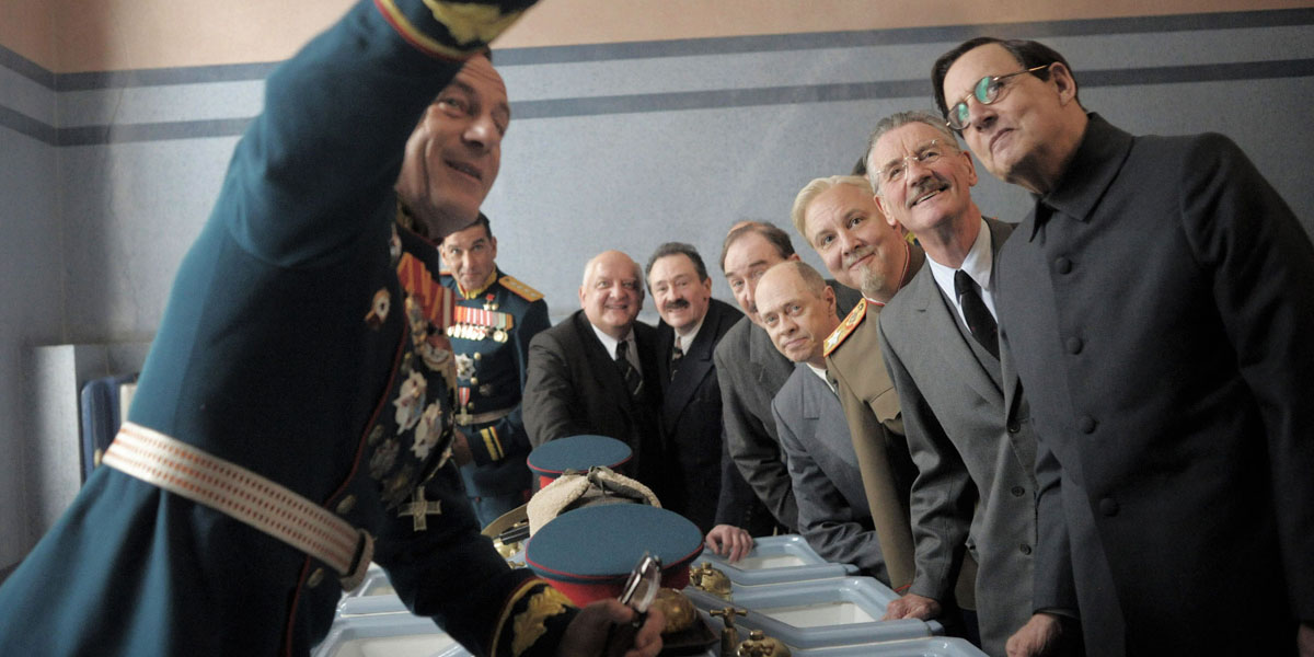   منع عرض فيلم «موت ستالين» فى روسيا