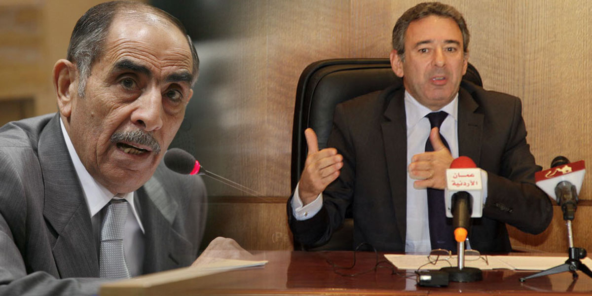   السفير المصري في الأردن يبحث أوضاع العمالة المصرية مع وزير الداخلية