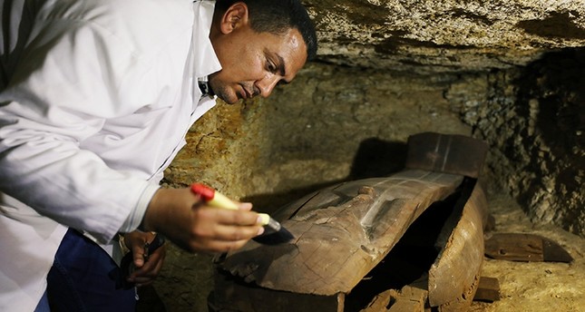   العثور على كشف أثري يعود لأكثر من 3000 عام