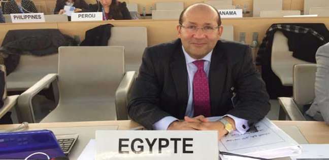   سفير مصر في روما ورئيس مجموعة آدنكرونوس يتفقان على تعزيز التعاون الإعلامي بين القاهرة وروما