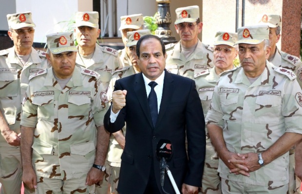   الخبراء العسكريون: «سيناء ٢٠١٨».. معركة الحسم