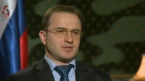   الوزير الروسي المفوض بدمشق يدين العدوان الإسرائيلي على سوريا