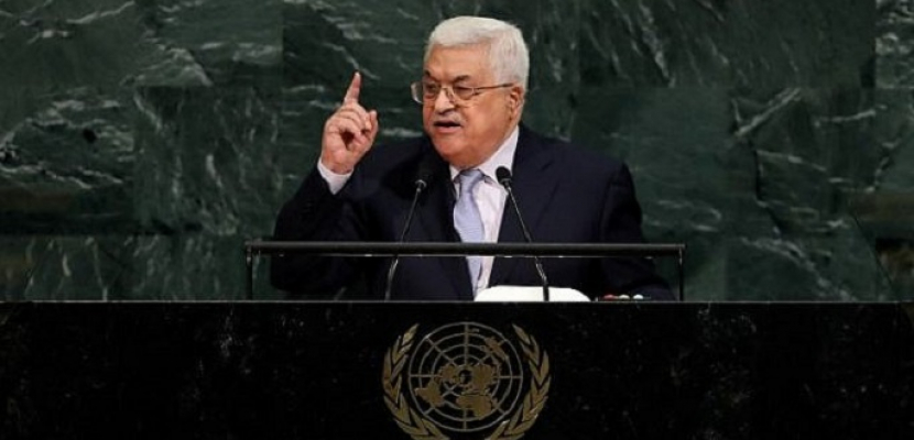   اليوم.. يتحدث عباس أمام مجلس الأمن ويدعو لإيجاد صيغة جديدة لعملية السلام دون رعاية أمريكية