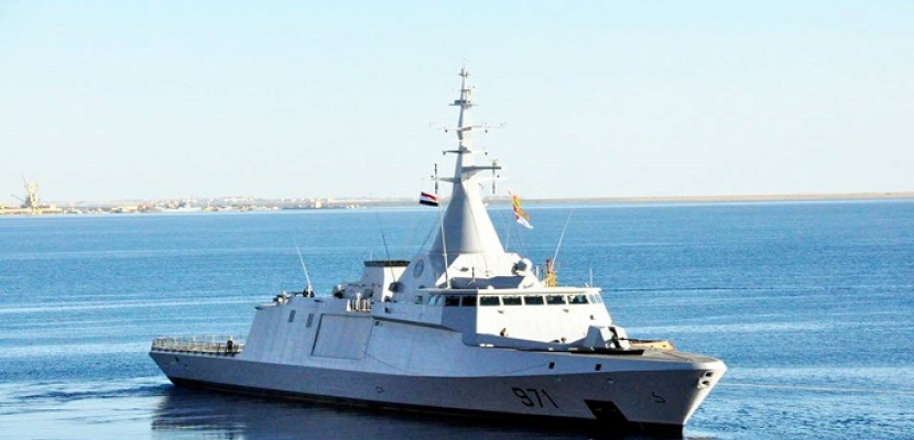   البحرية المصرية والفرنسية تنفذان التدريب المشترك «كليوباترا ٢٠١٨» بنطاق البحر الأحمر