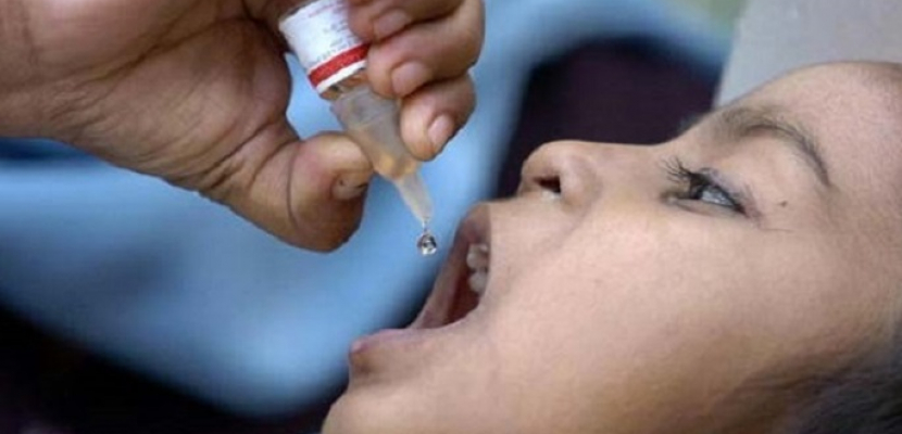   الصحة تطلق الحملة القومية للتطعيم ضد شلل الأطفال اليوم