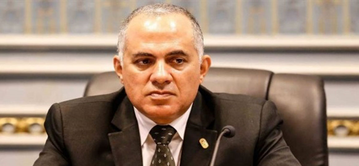   وزير الري: مصر تصر على إنهاء مفاوضات سد النهضة بشكل يحمي مصالح الجميع