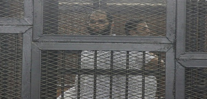   جنايات الإسكندرية تستأنف بعد غد محاكمة 33 من عناصر جماعة الاخوان الارهابية