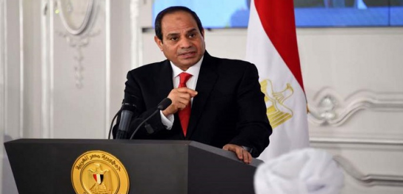   الرئيس  السيسي يبحث تطوير منظومة الجامعات المصرية وفقا لاحتياجات سوق العمل