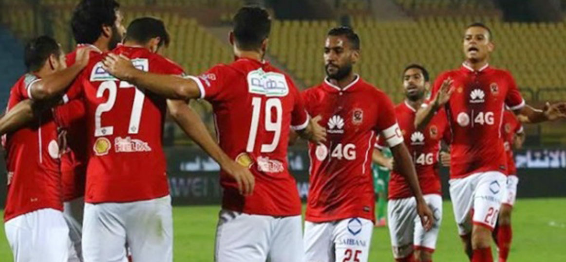 الأهلي يواجه الإنتاج الحربي.. الليلة