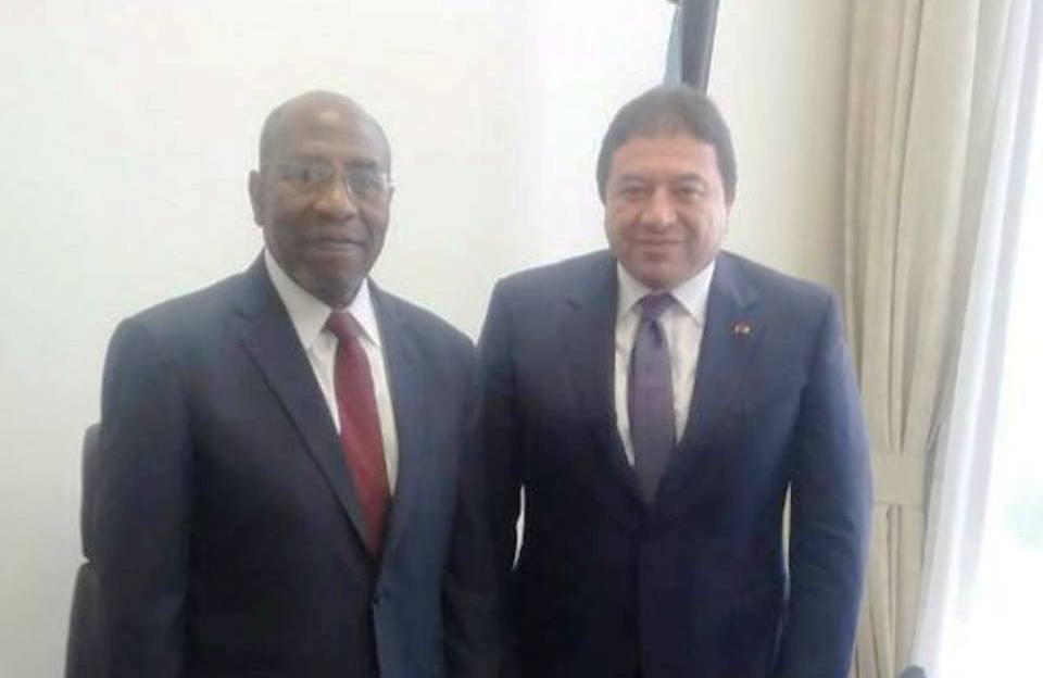   رئيس وزراء أوغندا يؤكد دعم بلاده لمصر في أزمة النيل