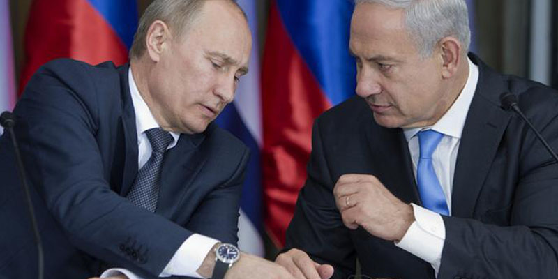   صحف إسرائيلية: موسكو سوف تقف إلى جانب إسرائيل إذا هاجمتها إيران