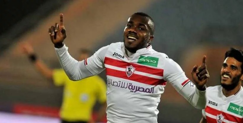   «كاسونجو» يسجل الثالث للزمالك في مرمى طلائع الجيش