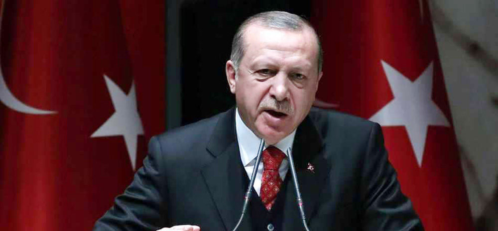   أردوغان للأمريكيين: «هل تضحون بـ 81 مليون تركى من أجل قس يرتبط بجماعات إرهابية؟!»