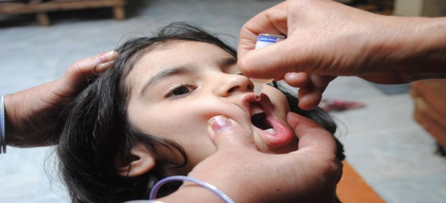   انطلاق حملة لتطعيم مليون و985 ألف طفل ضد الشلل بالقليوبية