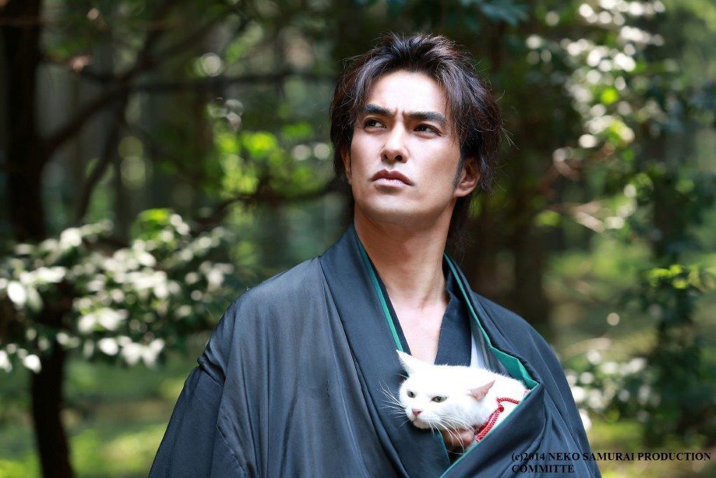   ختام أسبوع الأفلام اليابانية في الأوبرا بفيلم«قطة الساموراي».. غدا