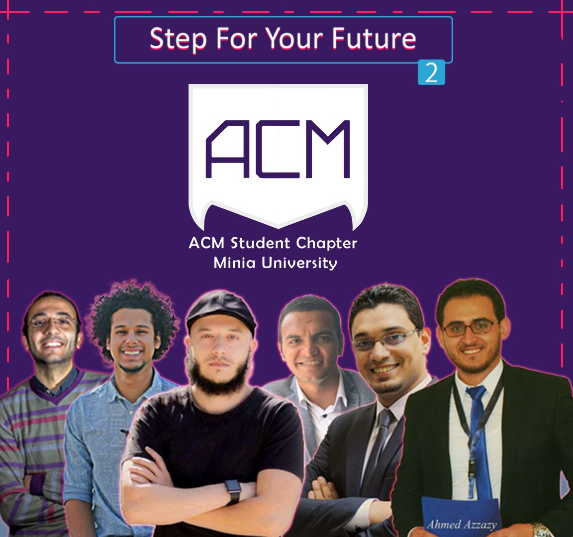   كامب لفريق «ACM» بجامعة المنيا لتأهيل طلاب الجامعة لمتطلبات سوق العمل