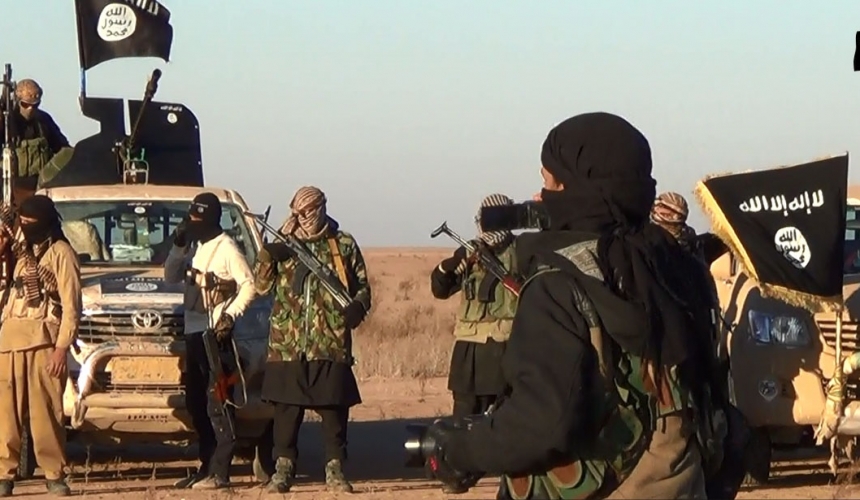   3 خيارات أمام داعش بعد هزيمتها فى سوريا والعراق.. مرصد الأزهر يحددها