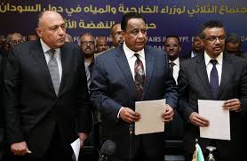   متحدث الخارجية: ليس هناك إخطار رسمي لأسباب تأجيل إثيوبيا لاجتماع سد النهضة