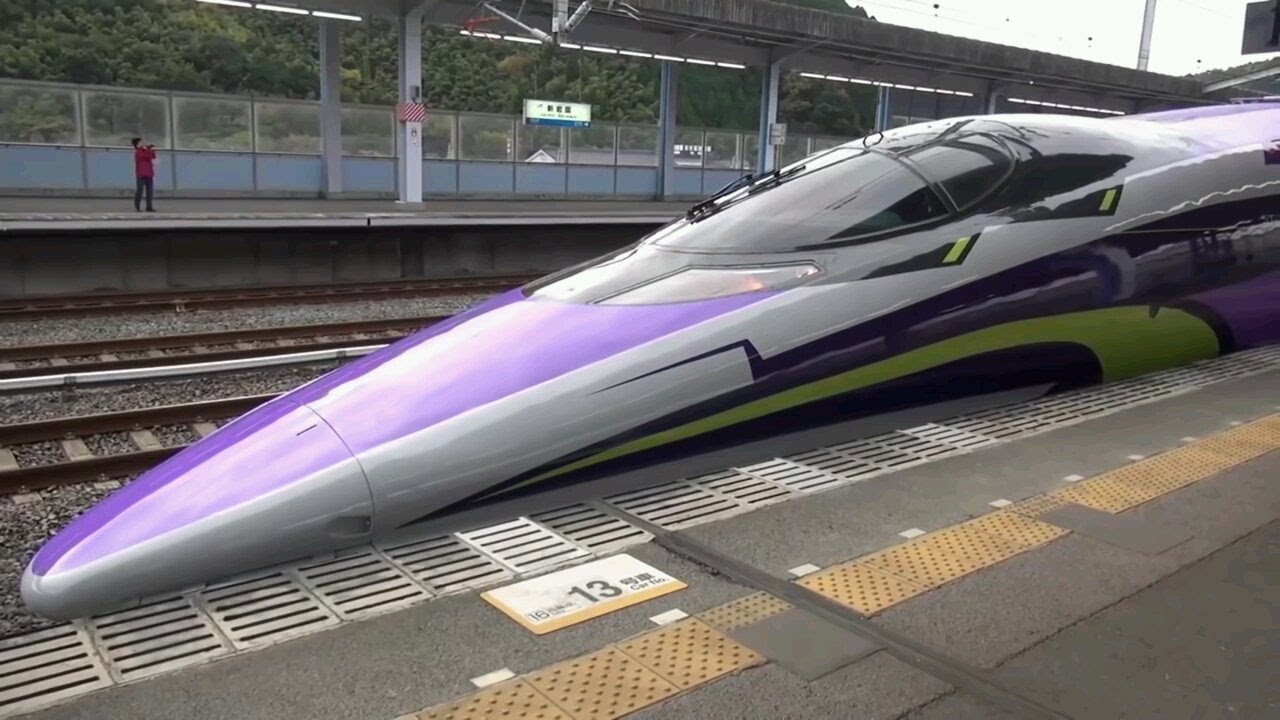   الحقيقة وراء السؤال.. هل تصل قطارات اليابان فى الموعد المحدد؟!
