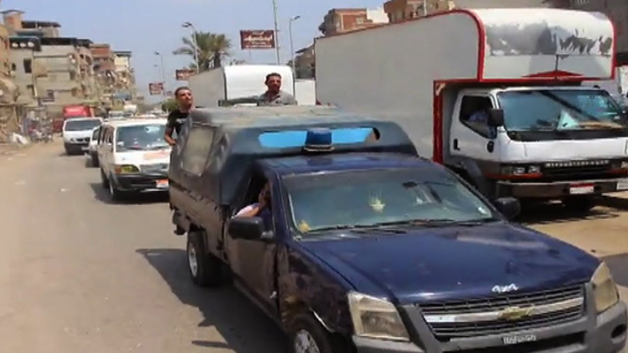   أمن القاهرة: ضبط أربعة أشخاص لقيامهم بسرقة كابلات الهواتف الأرضية