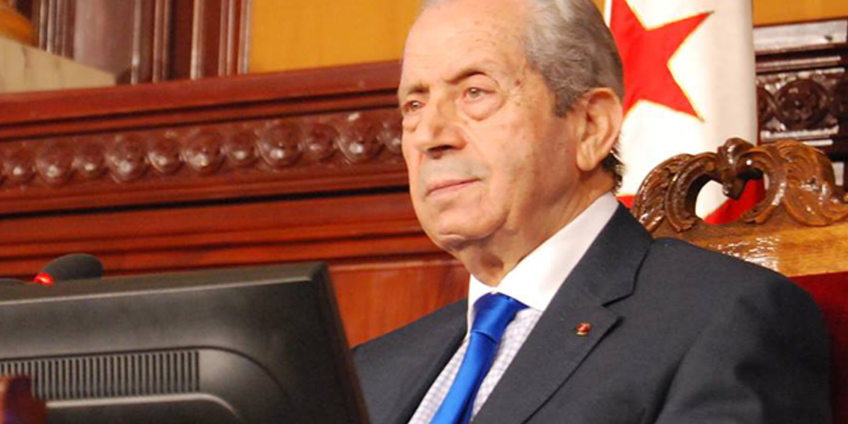   رئيس مجلس النواب التونسي: حتى نرتقي نعوِّل على مساندة فرنسا