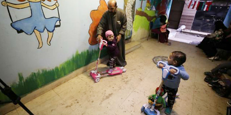   «ناس تانية»: جزار القاهرة يقدم سكناً لمرضى السرطان وعائلاتهم