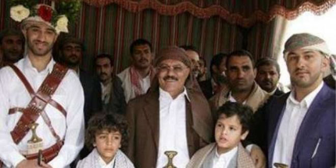    الحوثيون أطلقوا سراح نجلى على عبدالله صالح