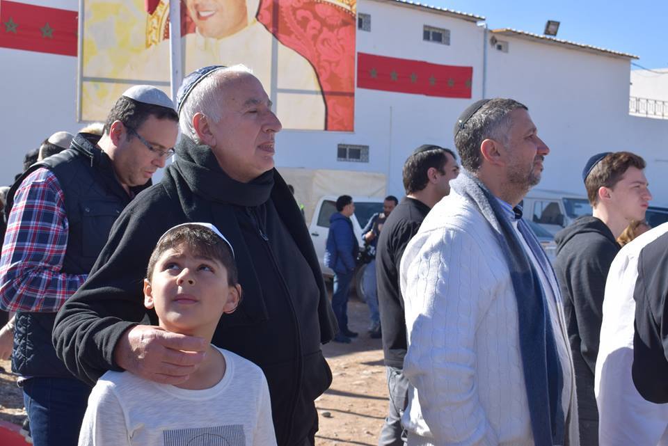   يهود مغاربة يتحدون إسرائيل للاحتفال بالمغرب
