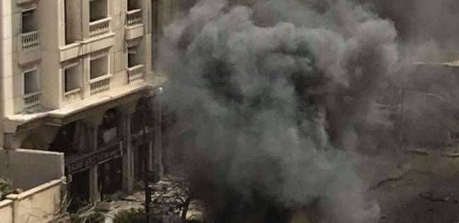   ألمانيا تدين الهجوم الإرهابي في الإسكندرية
