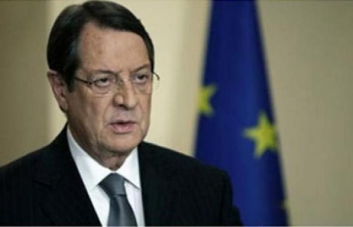   الحكومة القبرصية الجديدة تؤدي اليمين الدستورية أمام اناستاسيادس