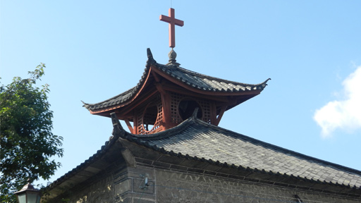   اعرف ماذا يدور داخل كنائس الصين السرية؟
