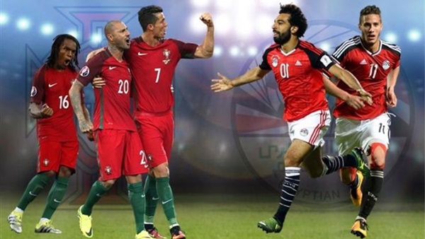   صفارة إيطالي.. لإدارة مباراة منتخب مصر مع البرتغال