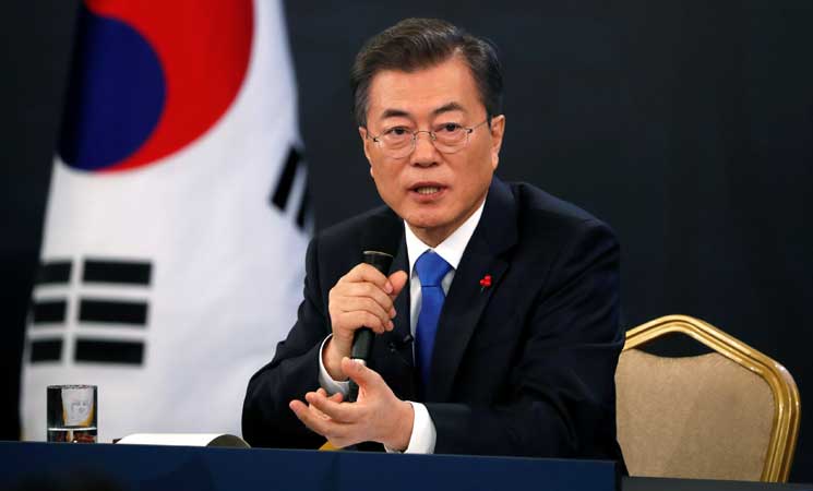   مون جيه: اتفاقيات القمة بين الكوريتين تتطلب مصادقة البرلمان