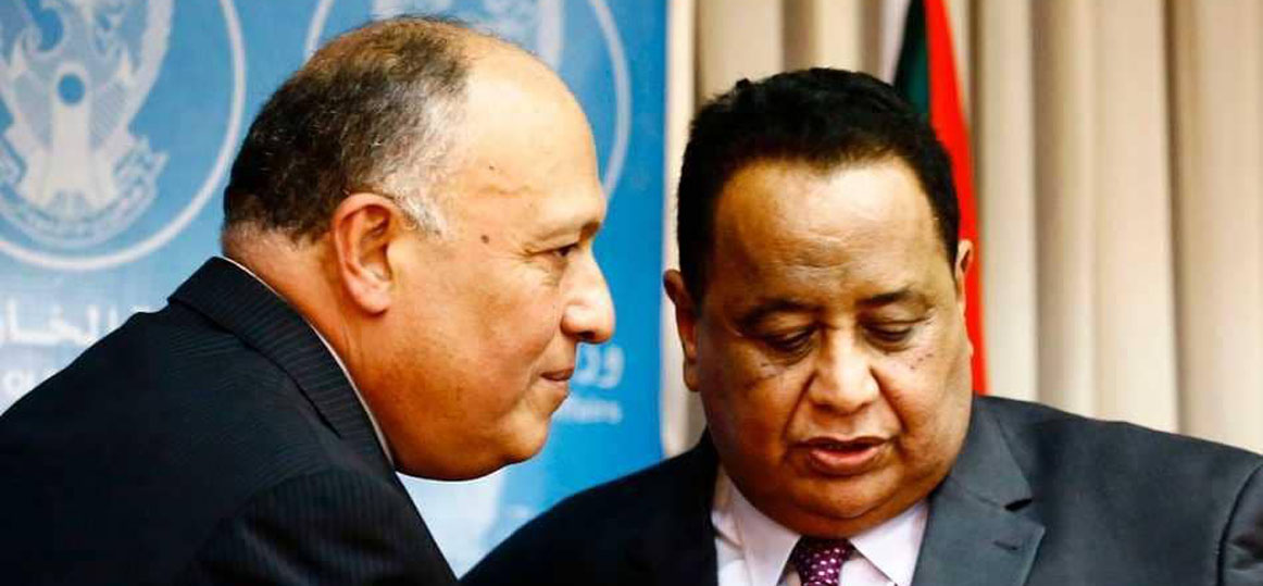   السودان يعلن عودة سفيره إلى القاهرة
