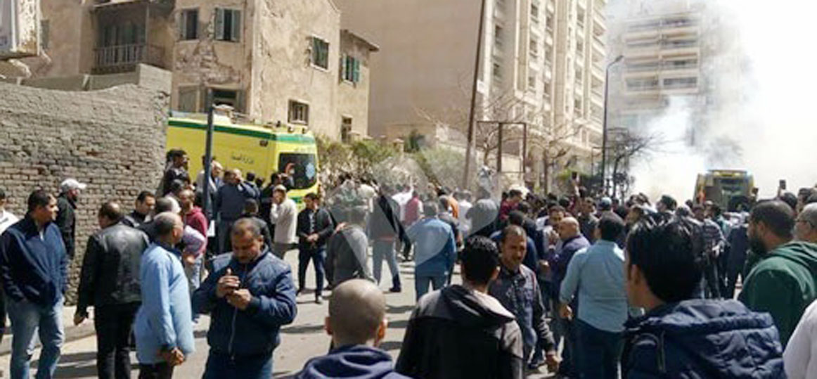   طوارئ في صحة الإسكندرية بعد محاولة اغتيال مدير الأمن