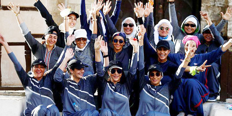   التغيير وسط الدهشة.. هكذا احتفلت شابات سعوديات باليوم العالمي للمرأة