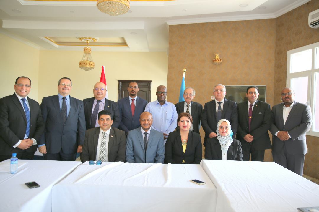   اختتام فعاليات البعثة الرسمية المصرية إلى دولة الصومال