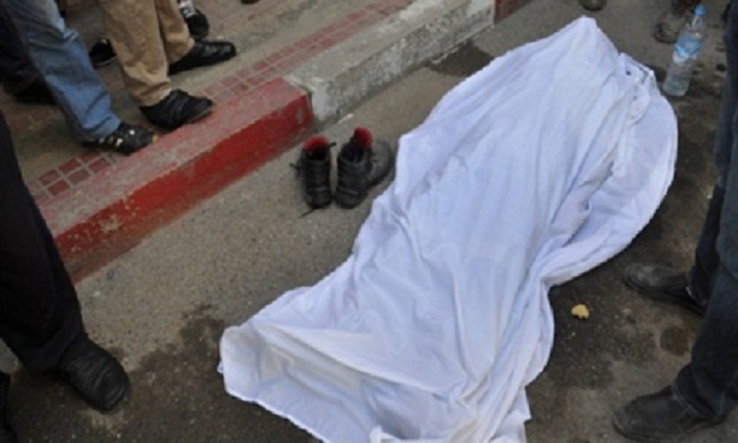   العثور على جثة عجوز فى حالة تعفن بمدينة دشنا شمال محافظة قنا