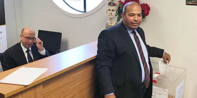   سفير مصر فى نيوزلندا: أتوقع إقبالا كبيرا من قبل الناخبين