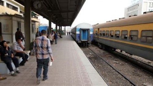  «السكة الحديد» تعلن عن التأخيرات المتوقعة للقطارات اليوم